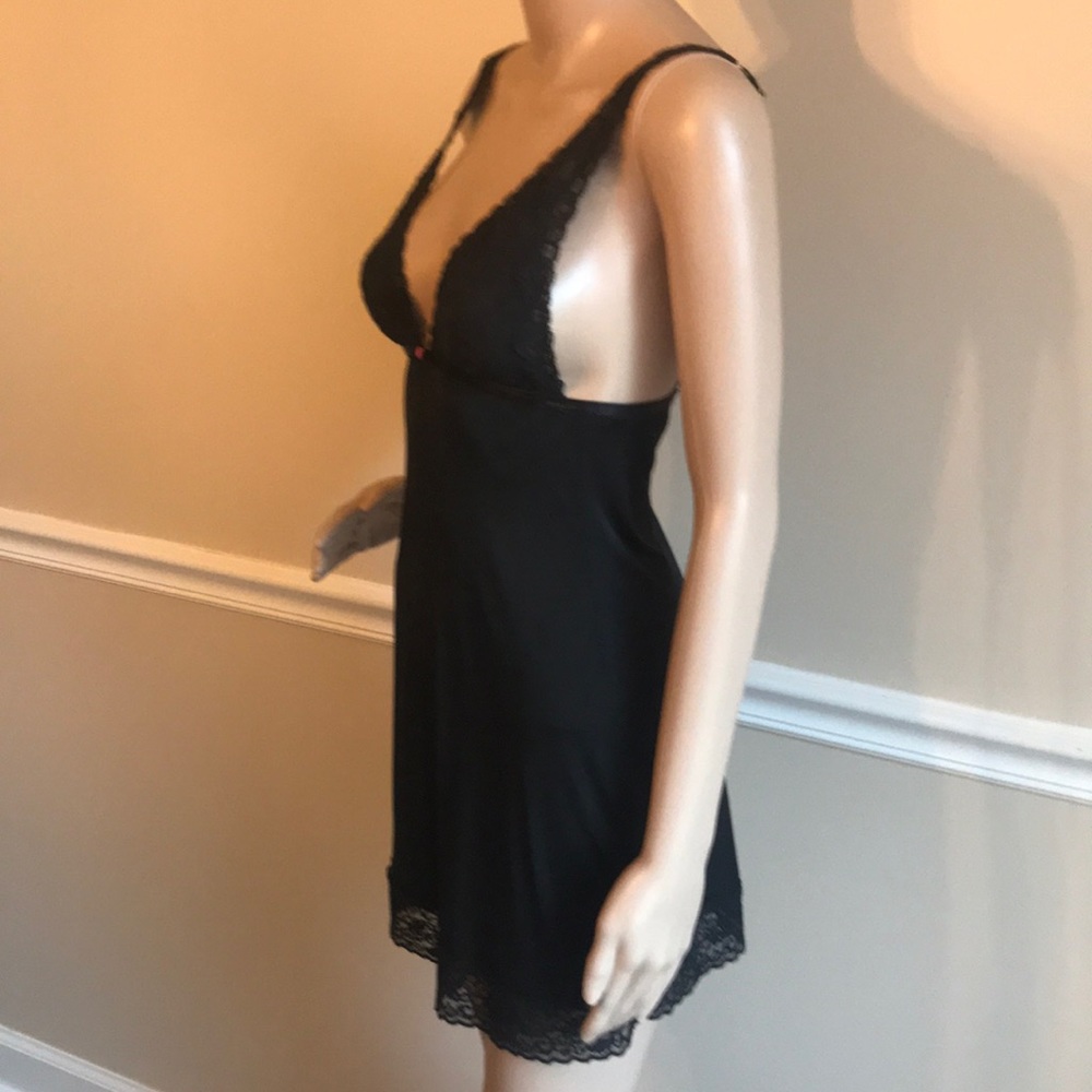 ⭐️ Victoria Secret Black Nightie